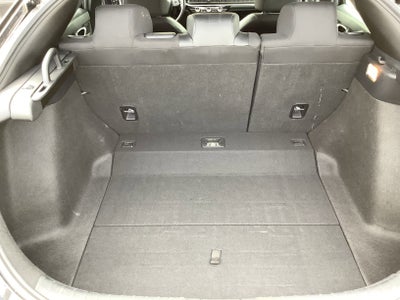 2024 Honda Civic Hatchback Sport
