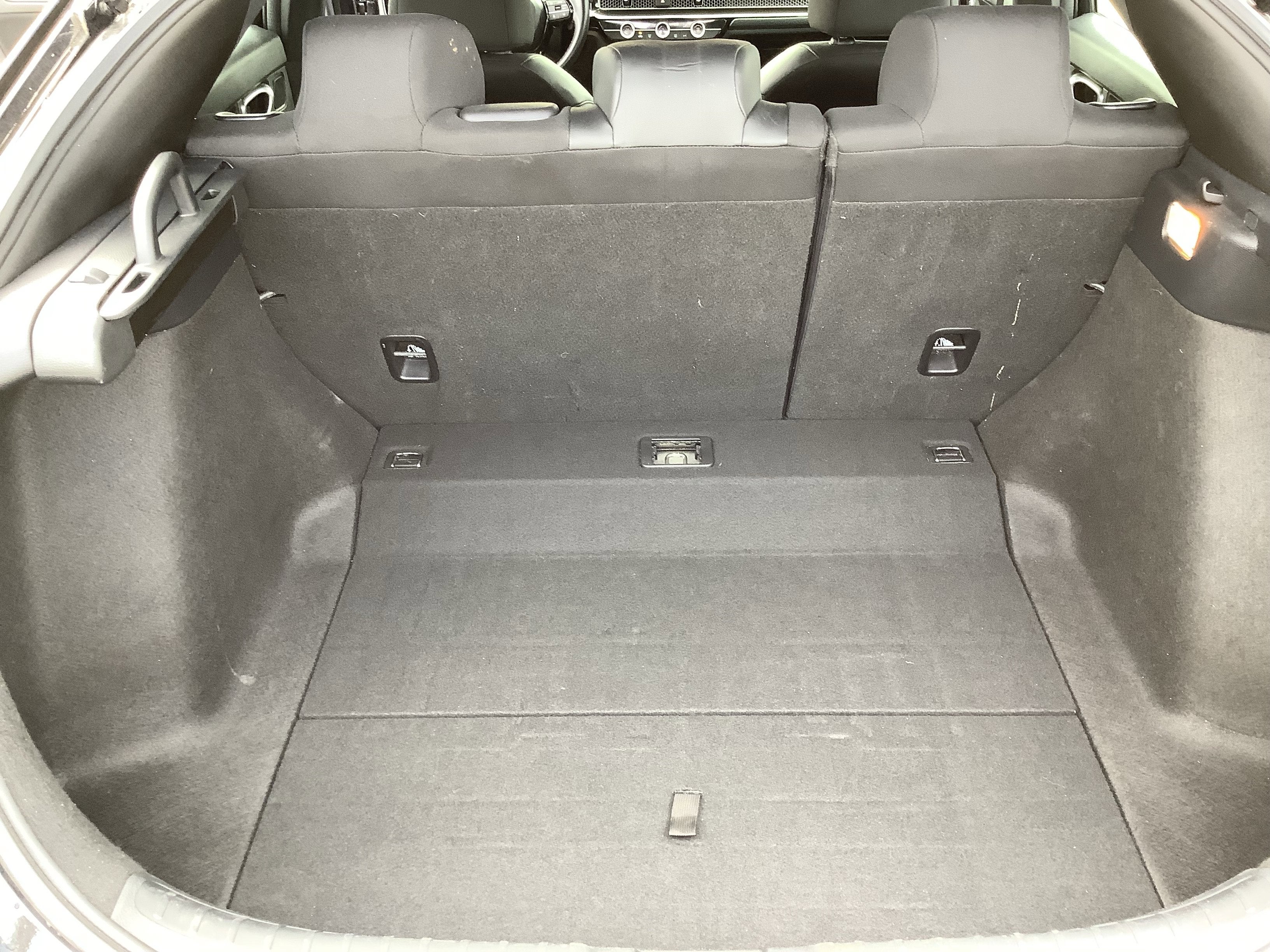 2024 Honda Civic Hatchback Sport