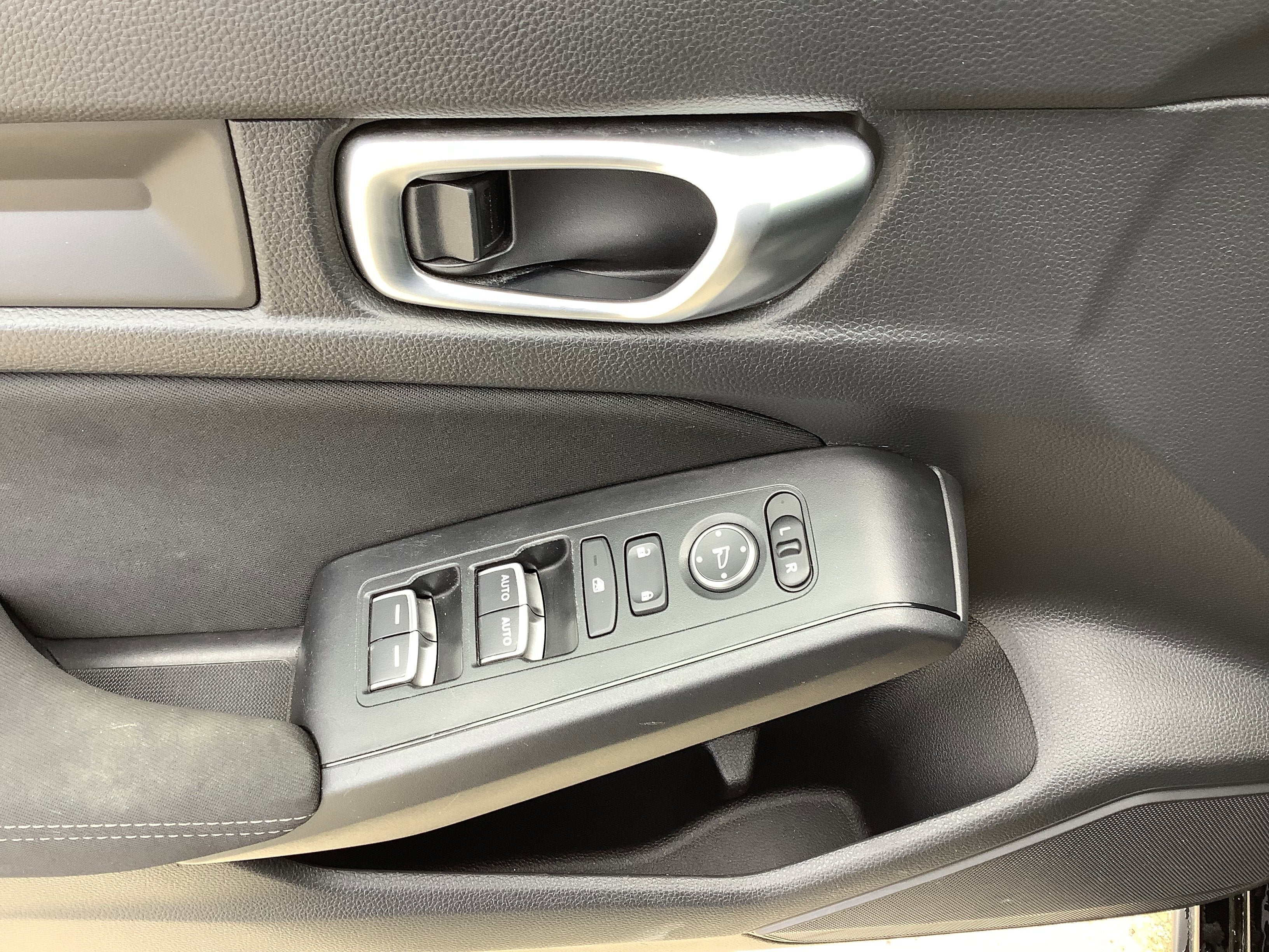 2024 Honda Civic Hatchback Sport