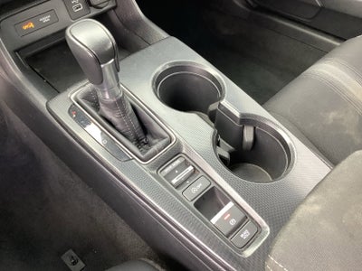 2024 Honda Civic Hatchback Sport