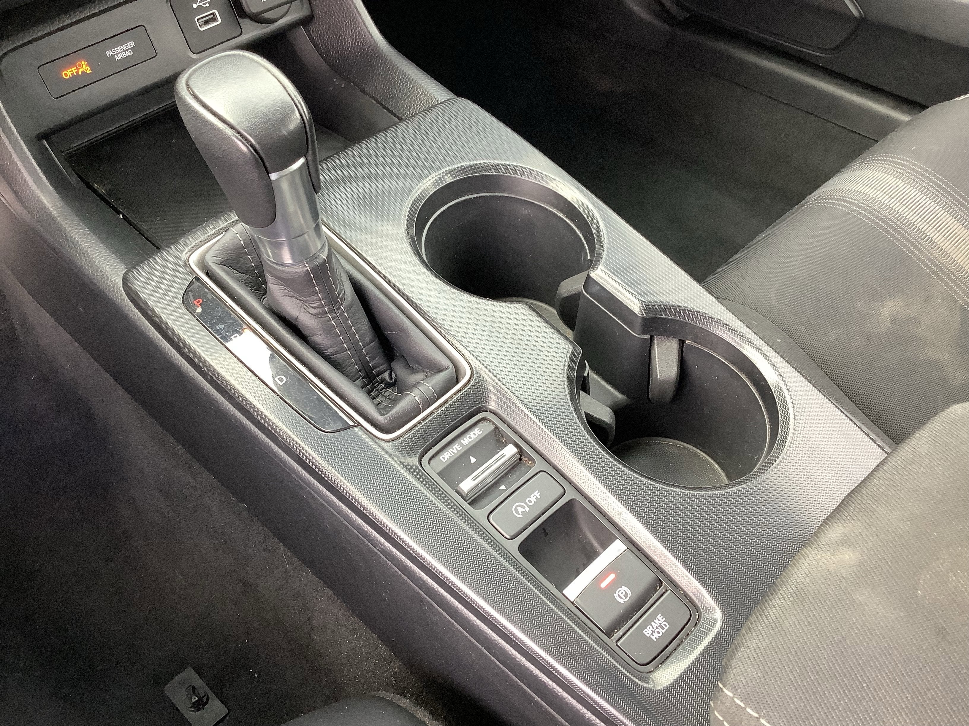 2024 Honda Civic Hatchback Sport