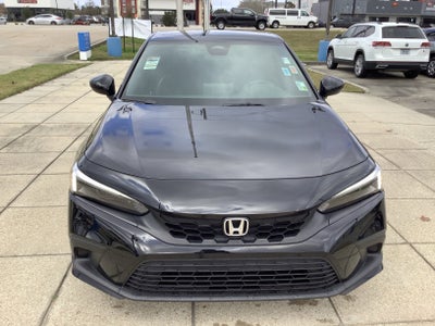 2024 Honda Civic Hatchback Sport