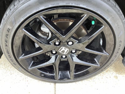 2024 Honda Civic Hatchback Sport