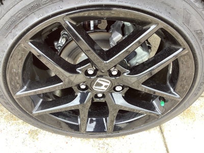 2025 Honda Civic Hatchback Sport