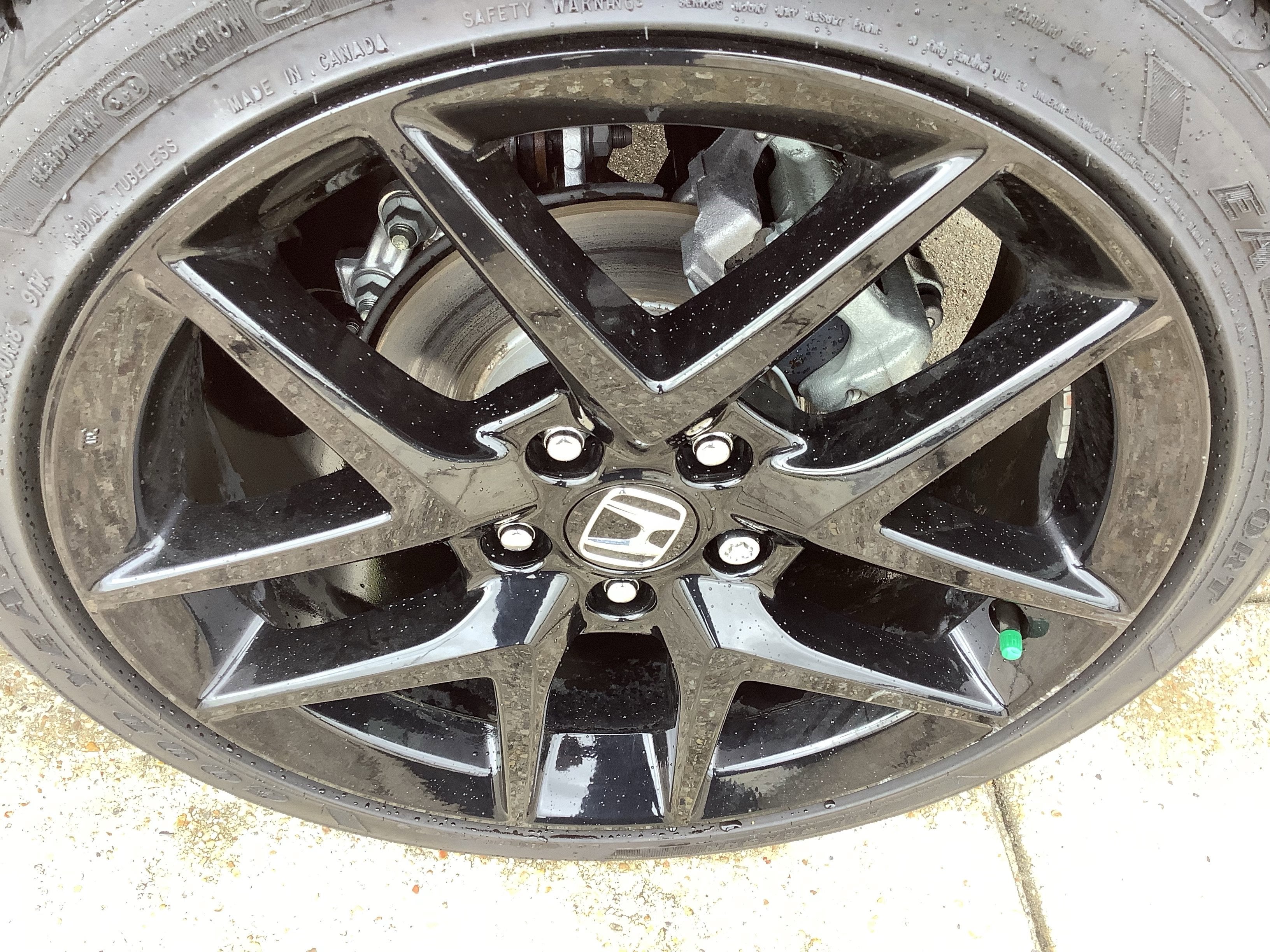 2025 Honda Civic Hatchback Sport