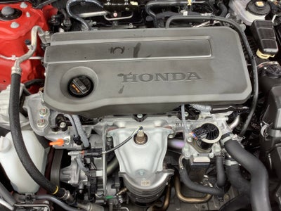 2025 Honda Civic Hatchback Sport