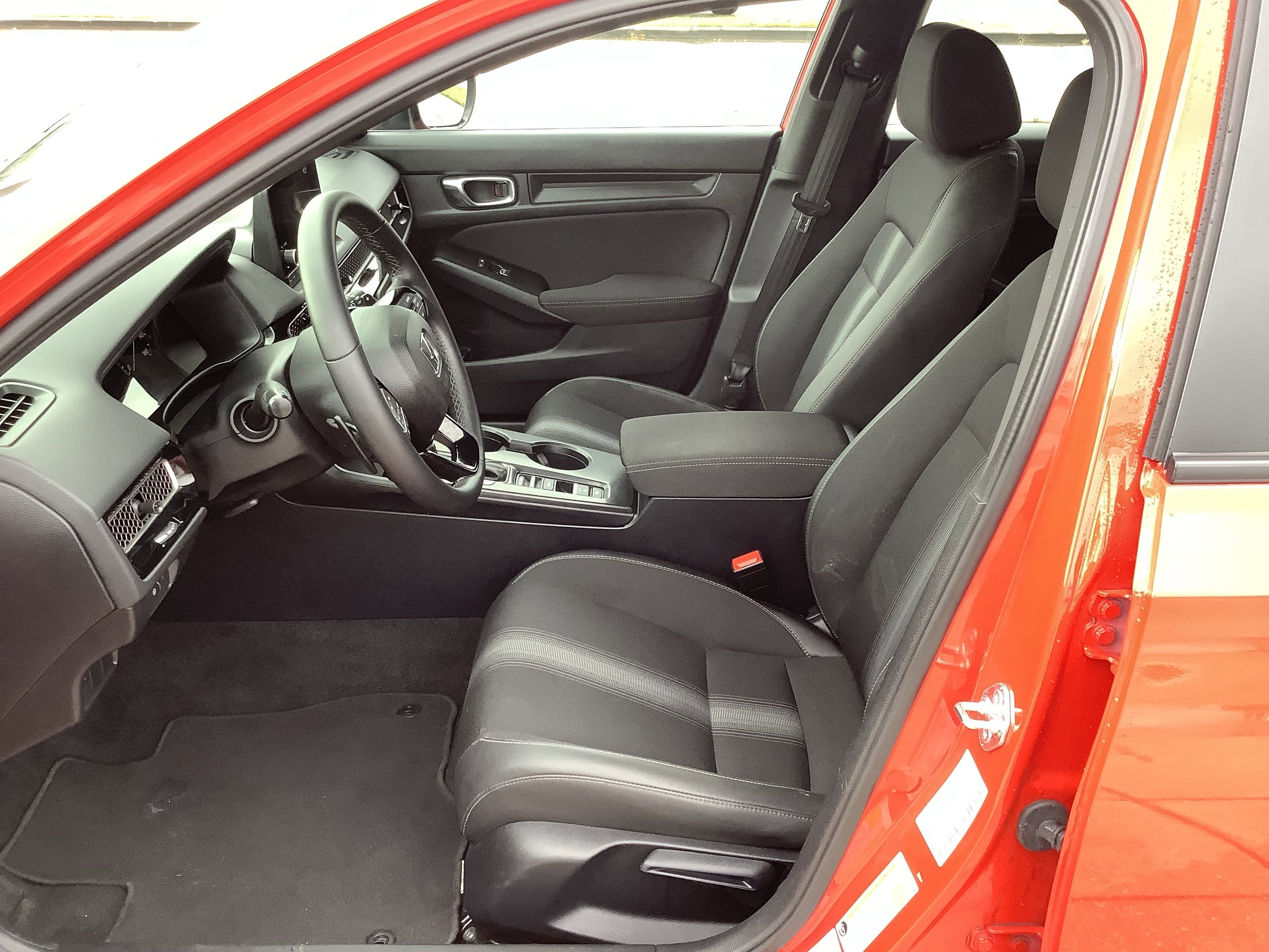 2025 Honda Civic Hatchback Sport