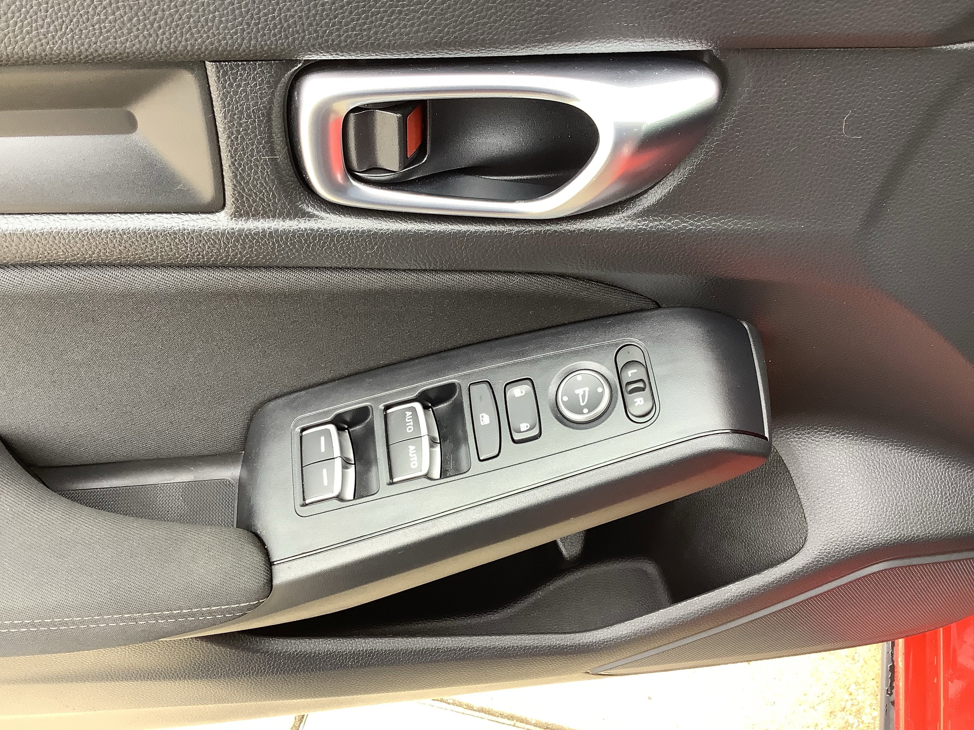 2025 Honda Civic Hatchback Sport