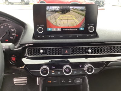 2025 Honda Civic Hatchback Sport