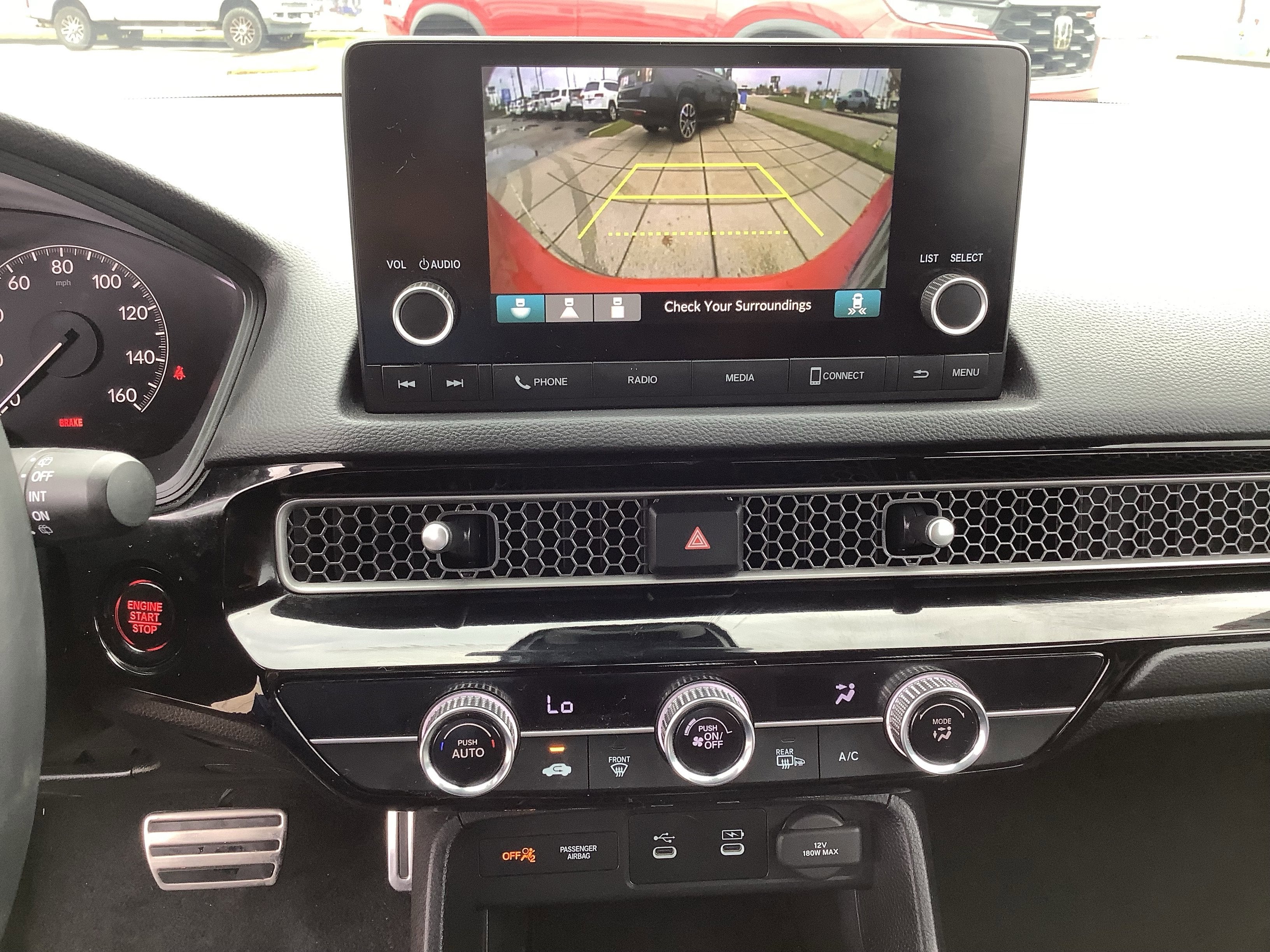 2025 Honda Civic Hatchback Sport