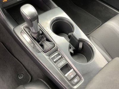 2025 Honda Civic Hatchback Sport