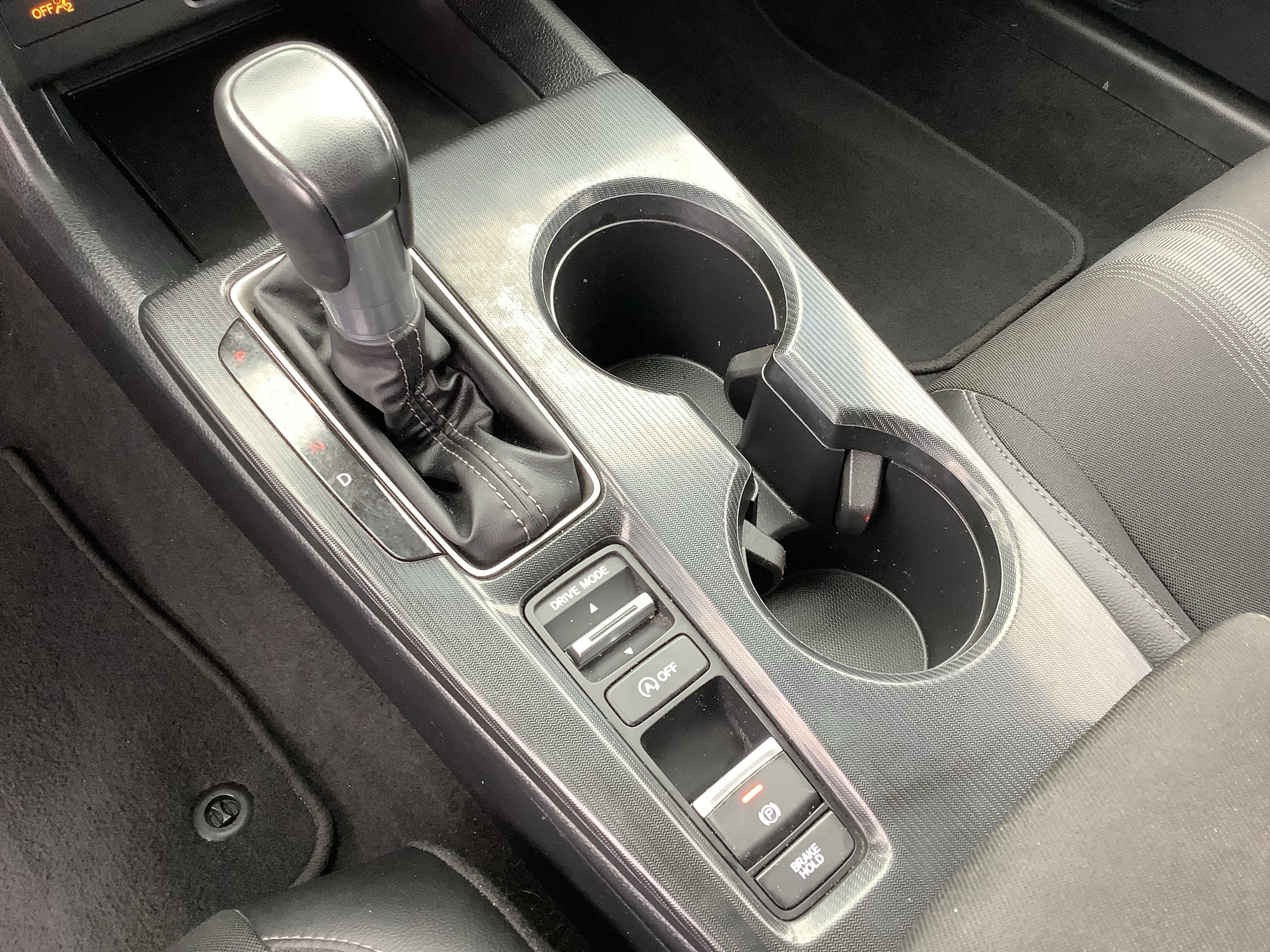 2025 Honda Civic Hatchback Sport