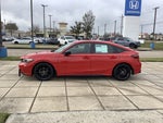 2025 Honda Civic Hatchback Sport