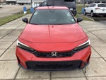 2025 Honda Civic Hatchback Sport