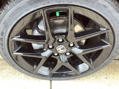 2025 Honda Civic Hatchback Sport