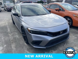 2023 Honda Civic Hatchback Sport