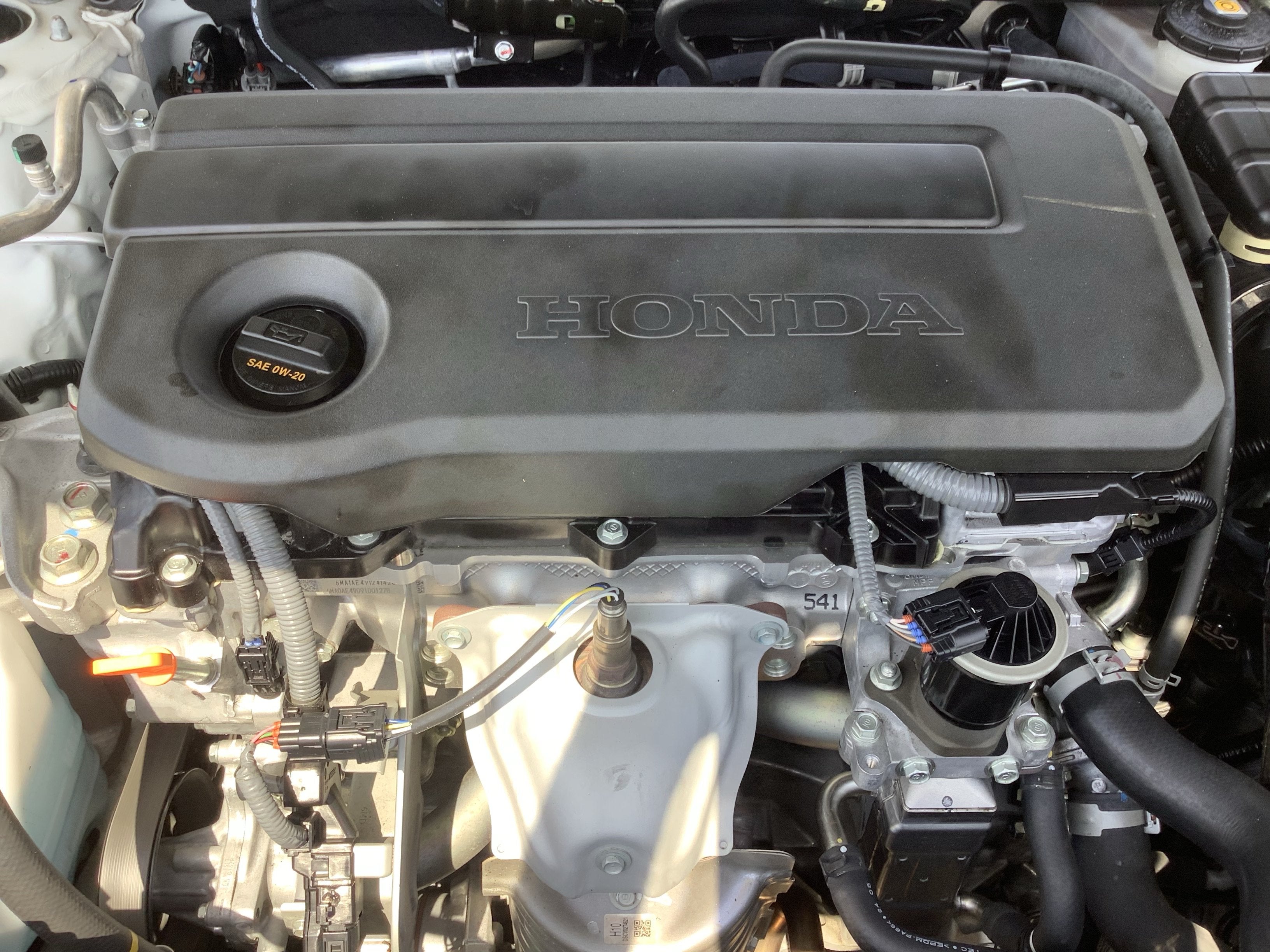 2025 Honda Civic Hatchback Sport