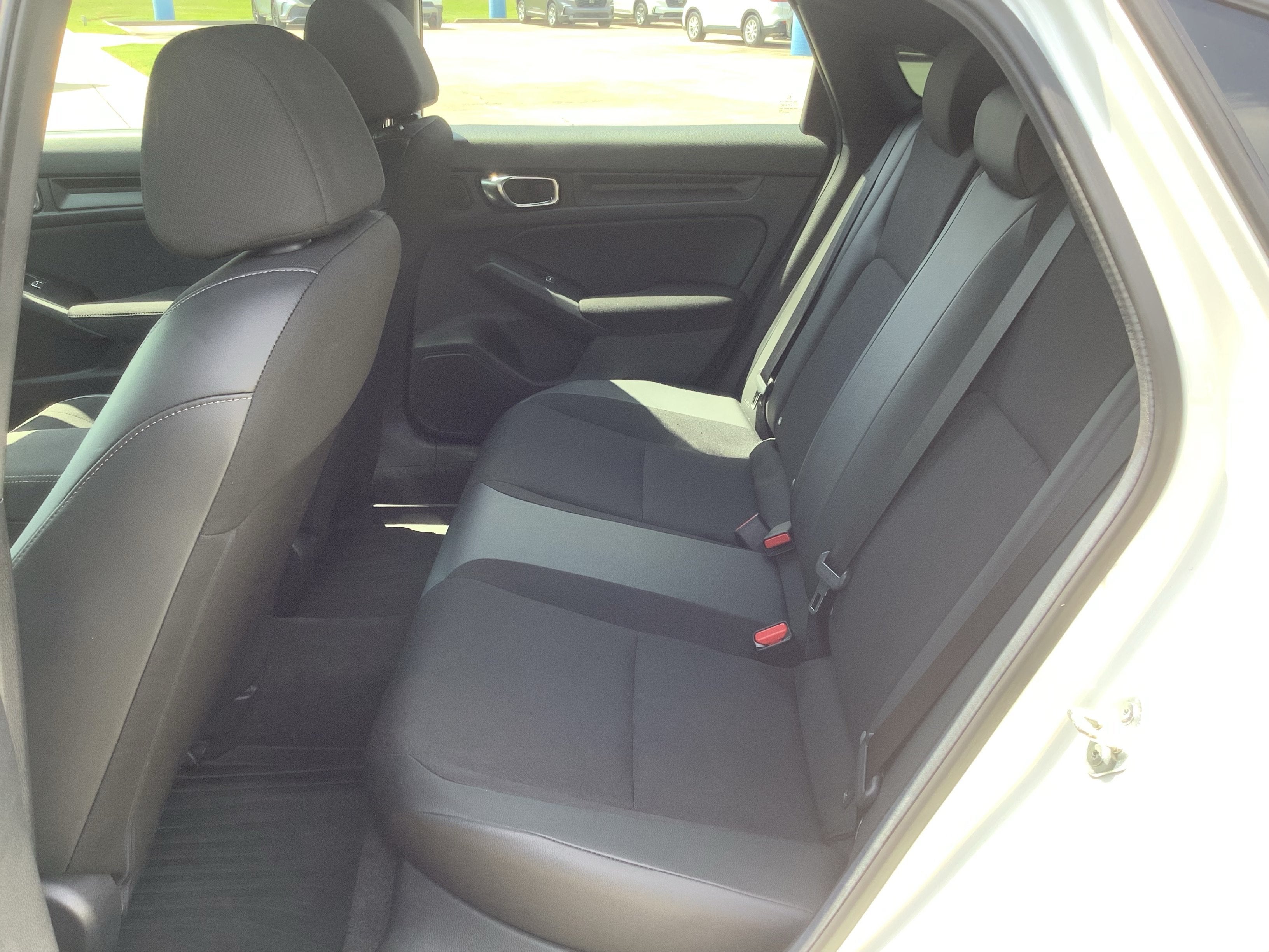 2025 Honda Civic Hatchback Sport