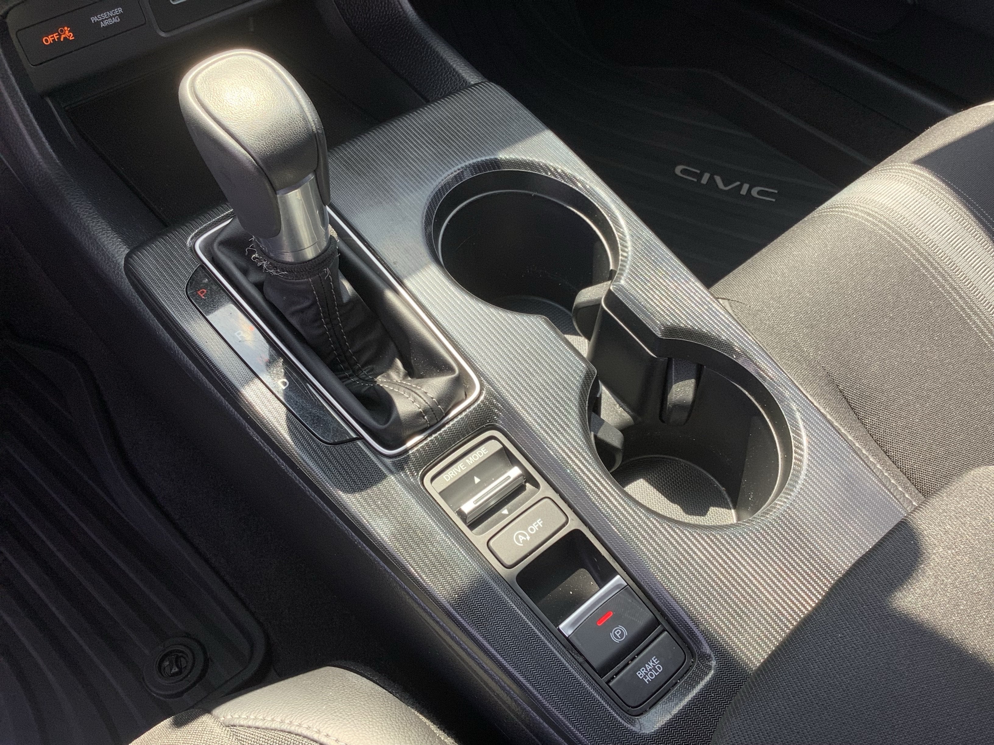 2025 Honda Civic Hatchback Sport