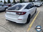 2025 Honda Civic Hatchback Sport