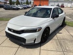2025 Honda Civic Hatchback Sport