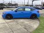 2026 Honda Civic Hatchback Hybrid Sport