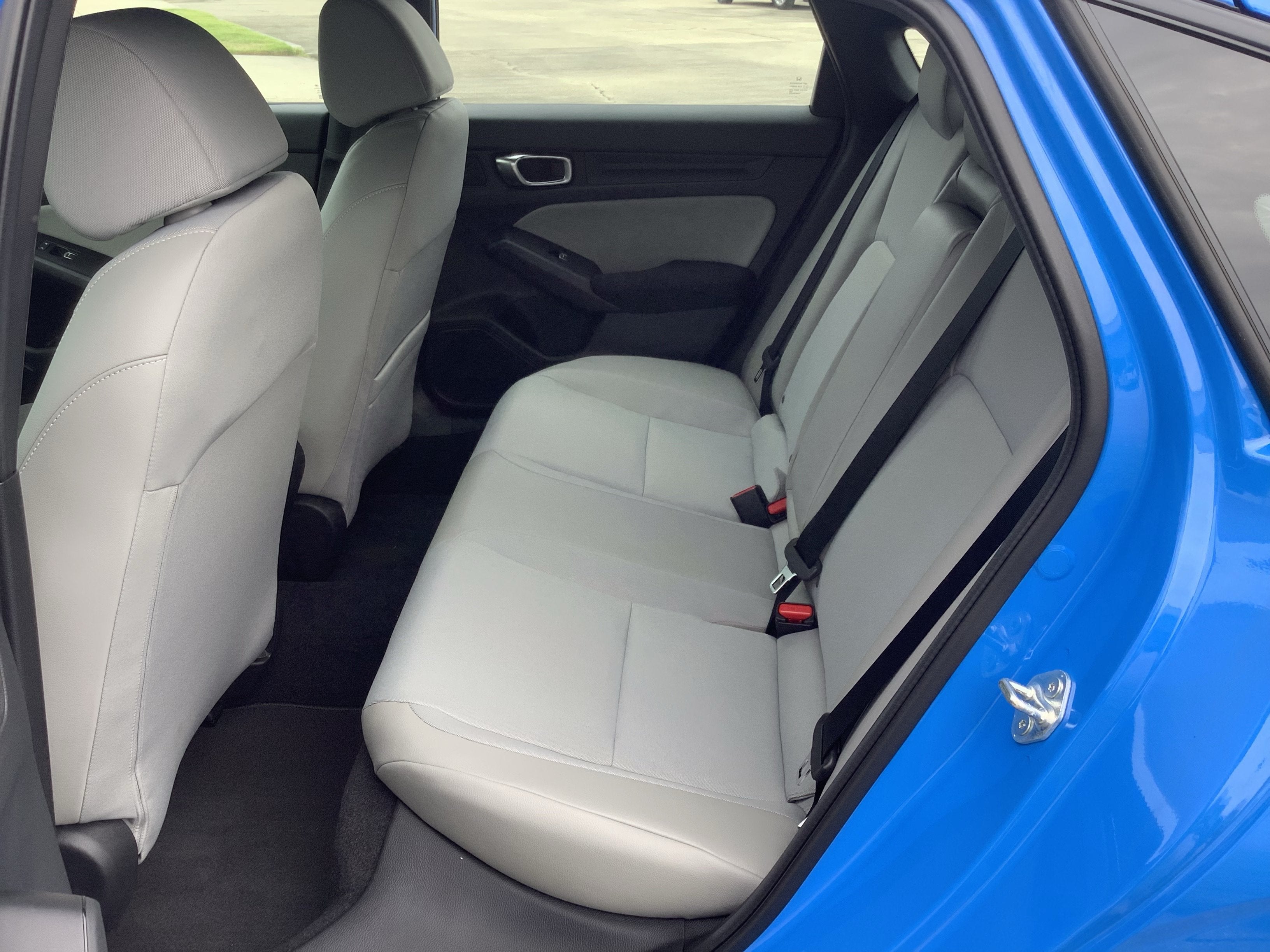 2026 Honda Civic Hatchback Hybrid Sport