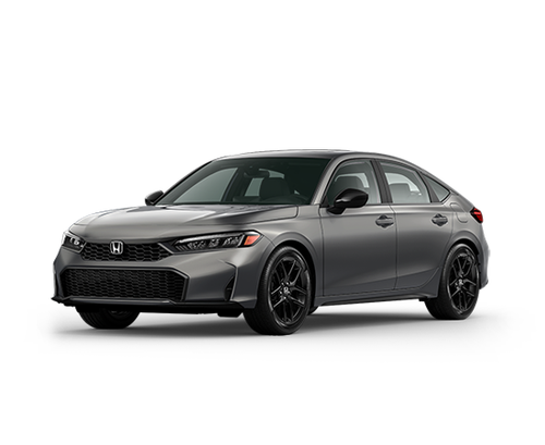 2026 Honda Civic Hatchback Hybrid Sport