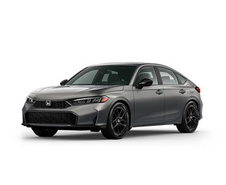 2026 Honda Civic Hatchback Hybrid Sport