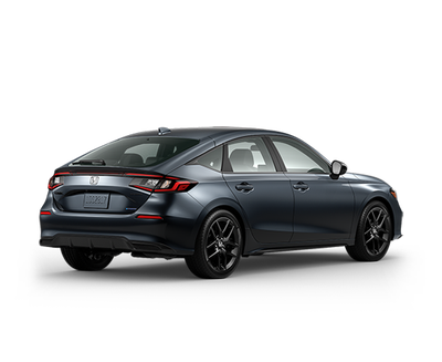 2027 Honda Civic Hatchback Hybrid Sport