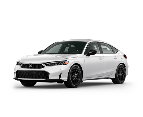 2026 Honda Civic Hatchback Hybrid Sport