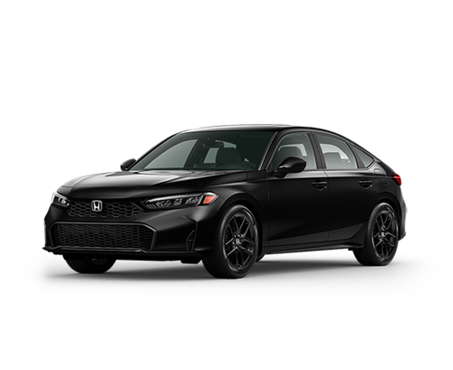 2027 Honda Civic Hatchback Hybrid Sport