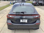 2026 Honda Civic Hatchback Hybrid Sport Touring
