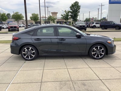 2026 Honda Civic Hatchback Hybrid Sport Touring