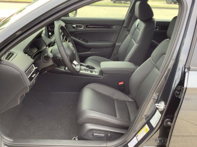 2026 Honda Civic Hatchback Hybrid Sport Touring