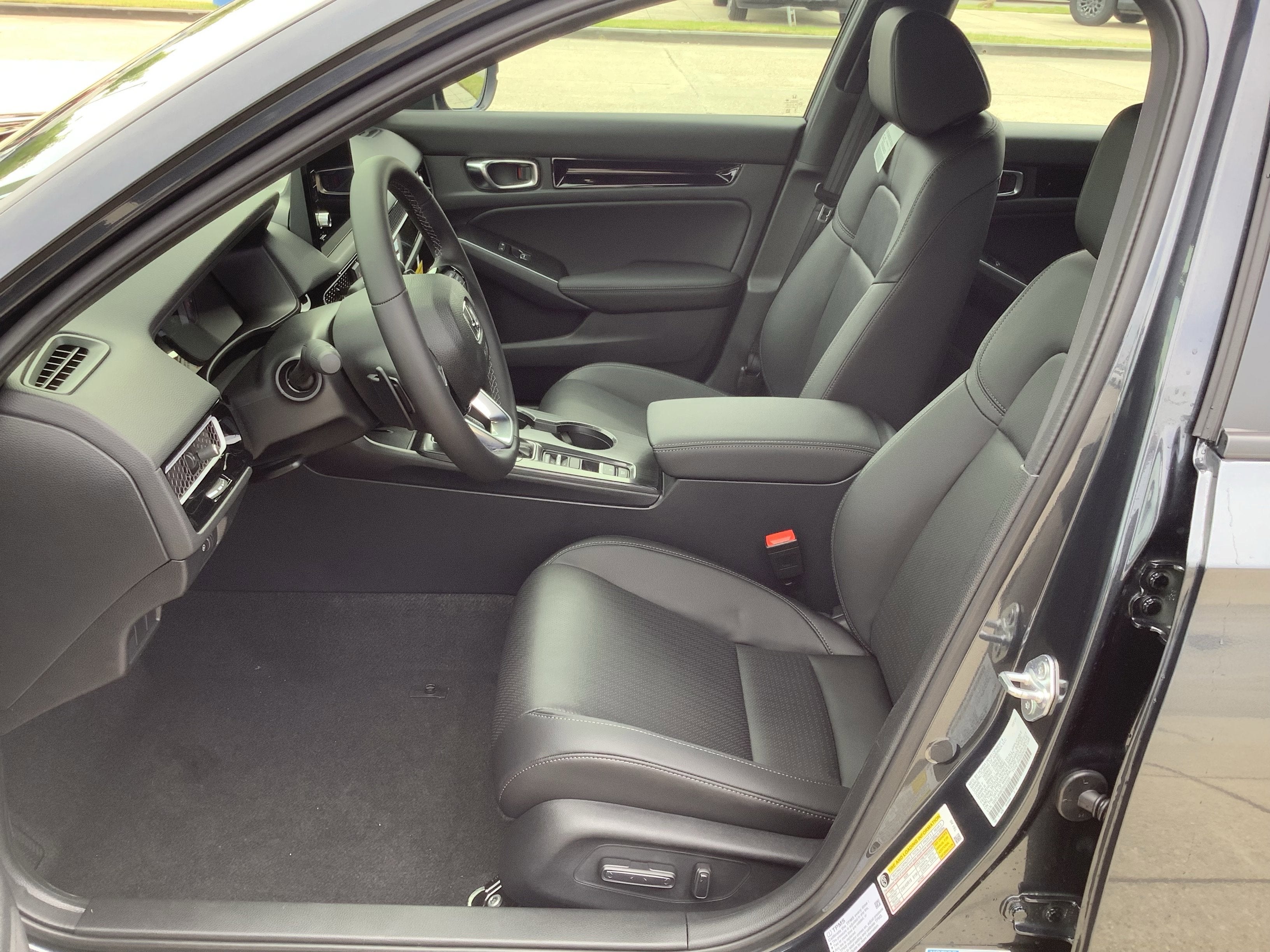 2026 Honda Civic Hatchback Hybrid Sport Touring