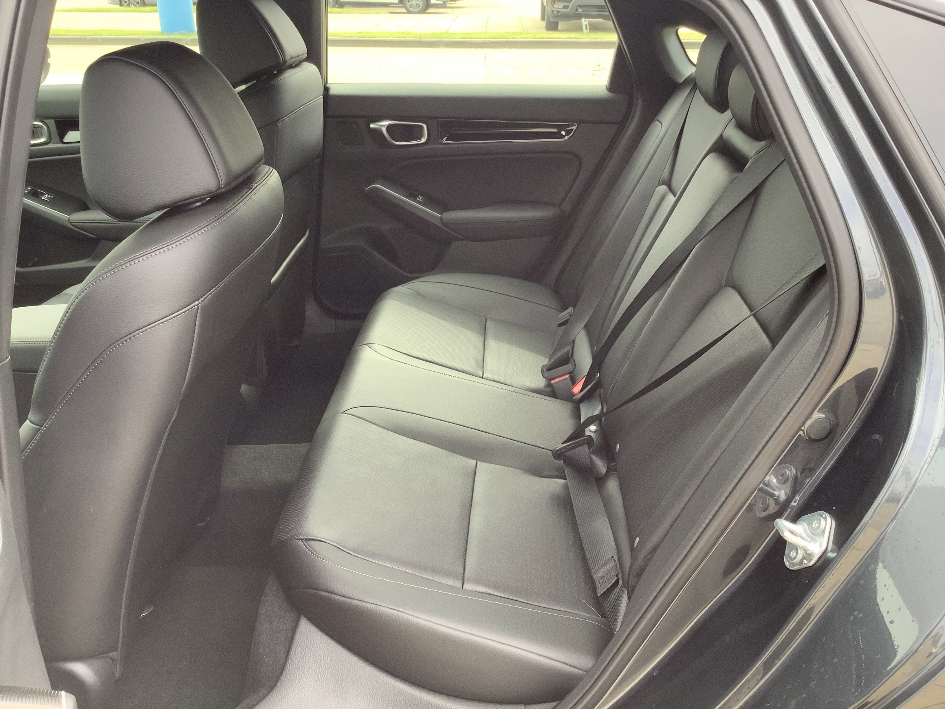 2026 Honda Civic Hatchback Hybrid Sport Touring