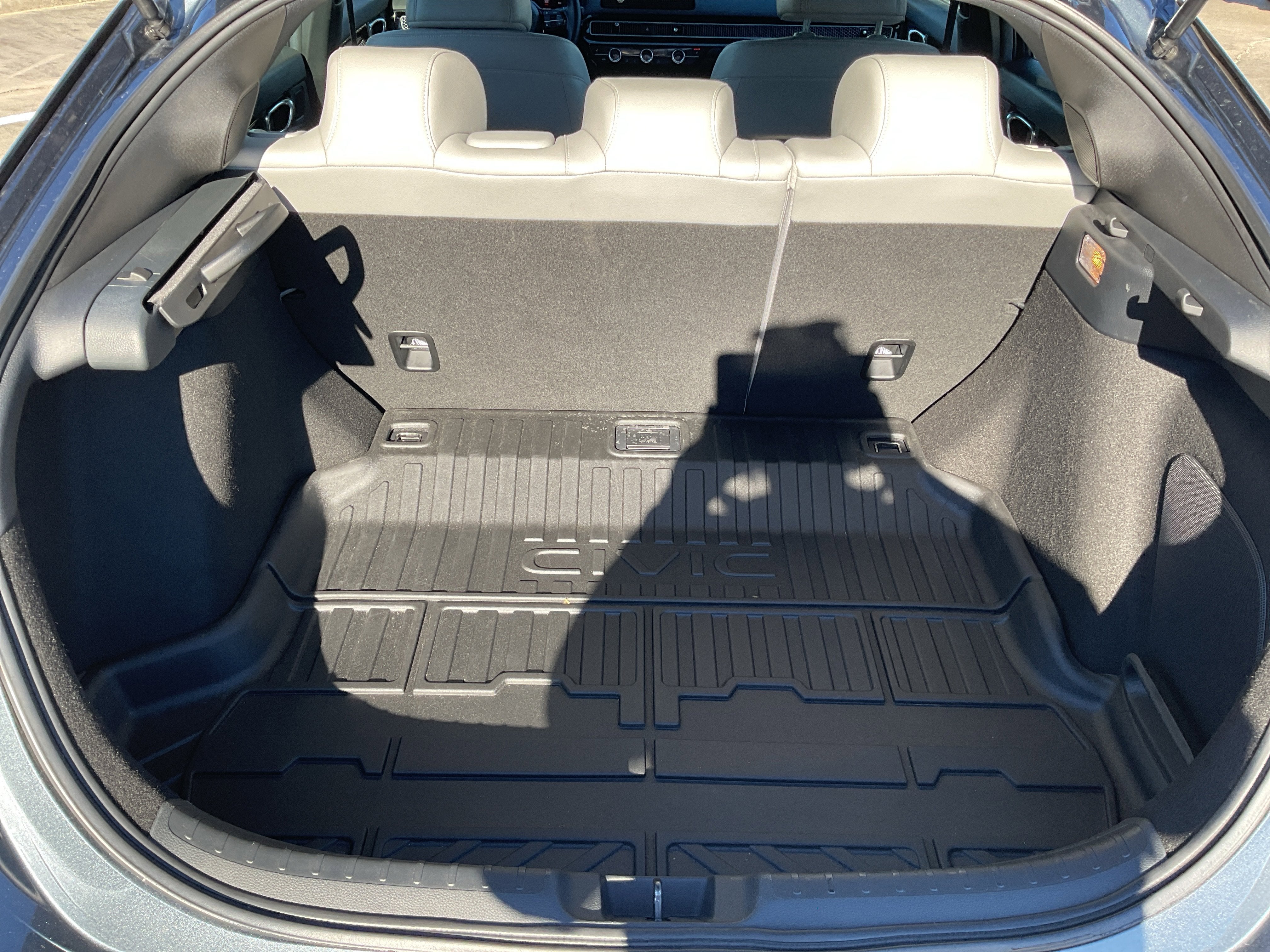 2025 Honda Civic Hatchback Hybrid Sport Touring