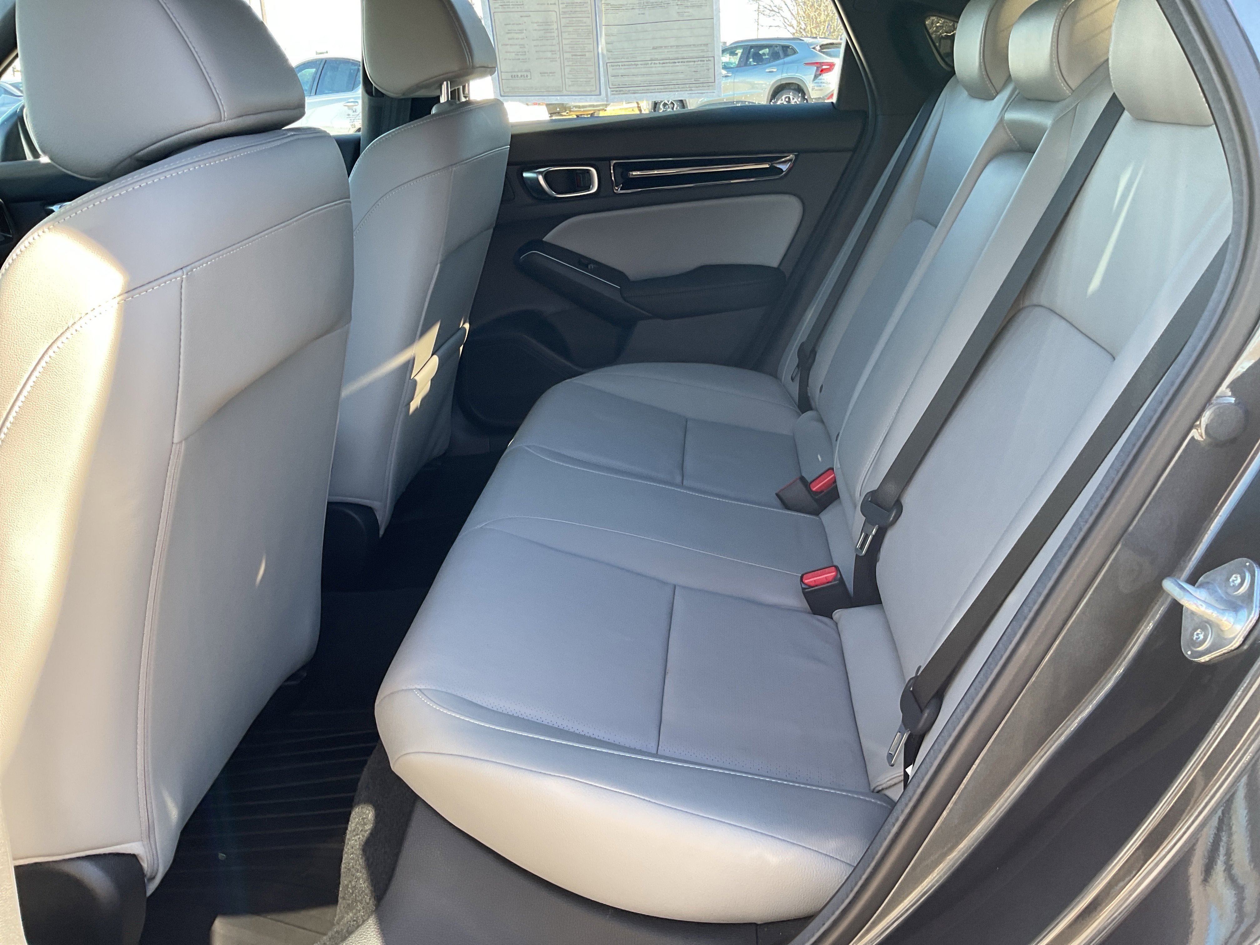 2025 Honda Civic Hatchback Hybrid Sport Touring