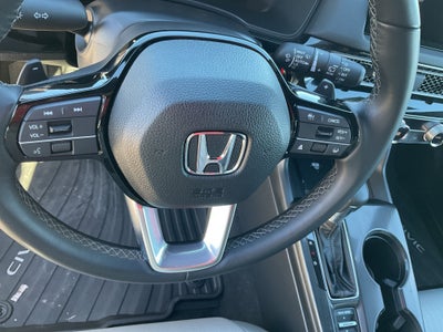 2025 Honda Civic Hatchback Hybrid Sport Touring