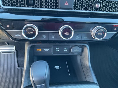 2025 Honda Civic Hatchback Hybrid Sport Touring