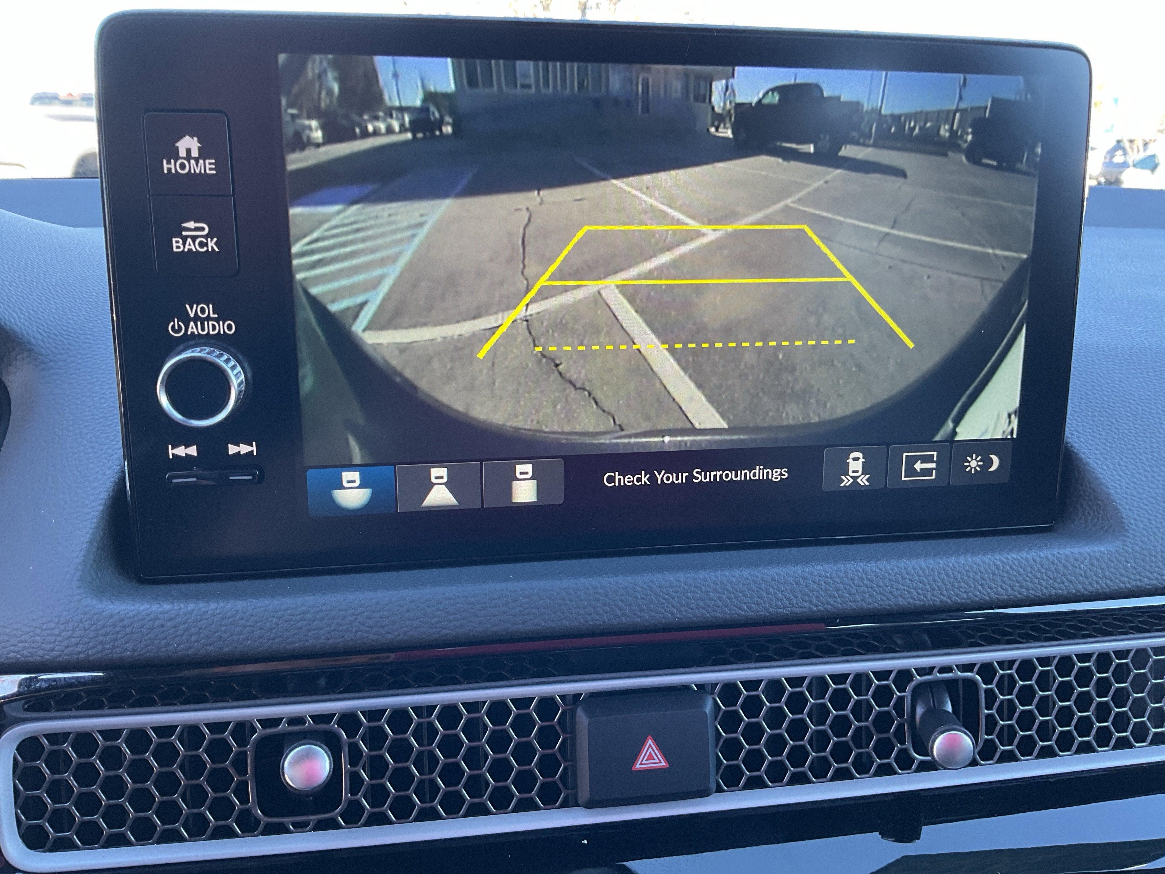 2025 Honda Civic Hatchback Hybrid Sport Touring