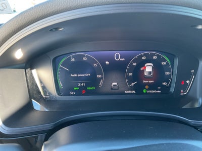 2025 Honda Civic Hatchback Hybrid Sport Touring