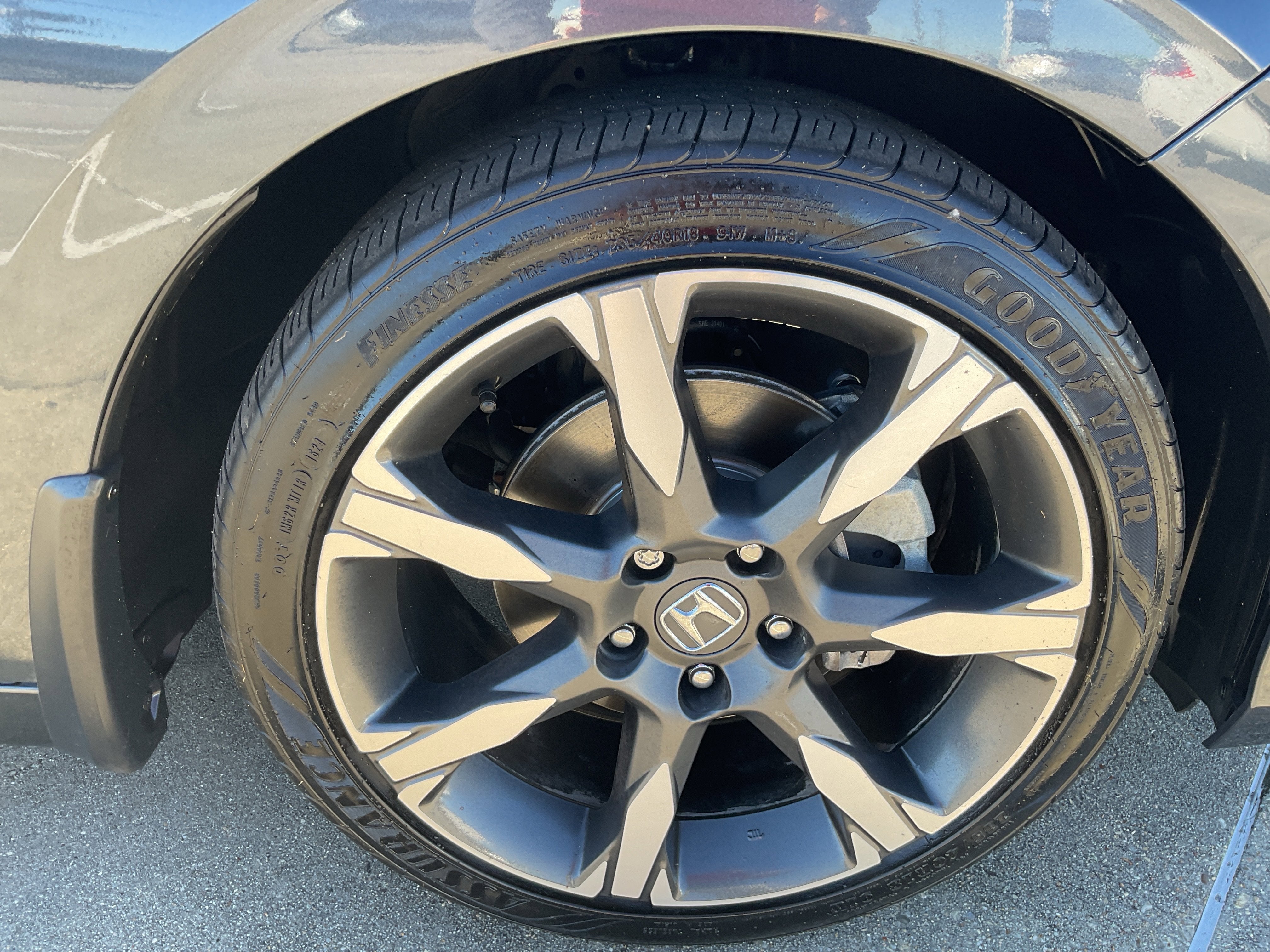 2025 Honda Civic Hatchback Hybrid Sport Touring