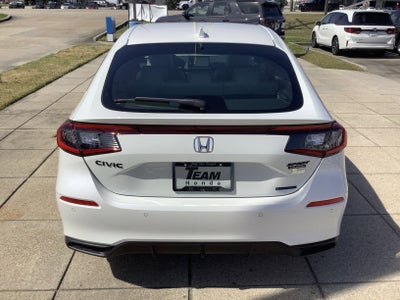 2026 Honda Civic Hatchback Hybrid Sport Touring