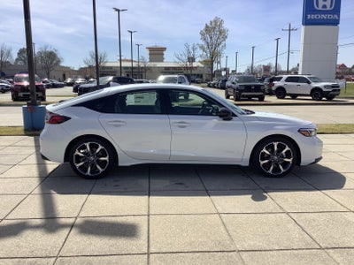 2026 Honda Civic Hatchback Hybrid Sport Touring