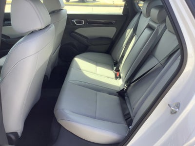 2026 Honda Civic Hatchback Hybrid Sport Touring