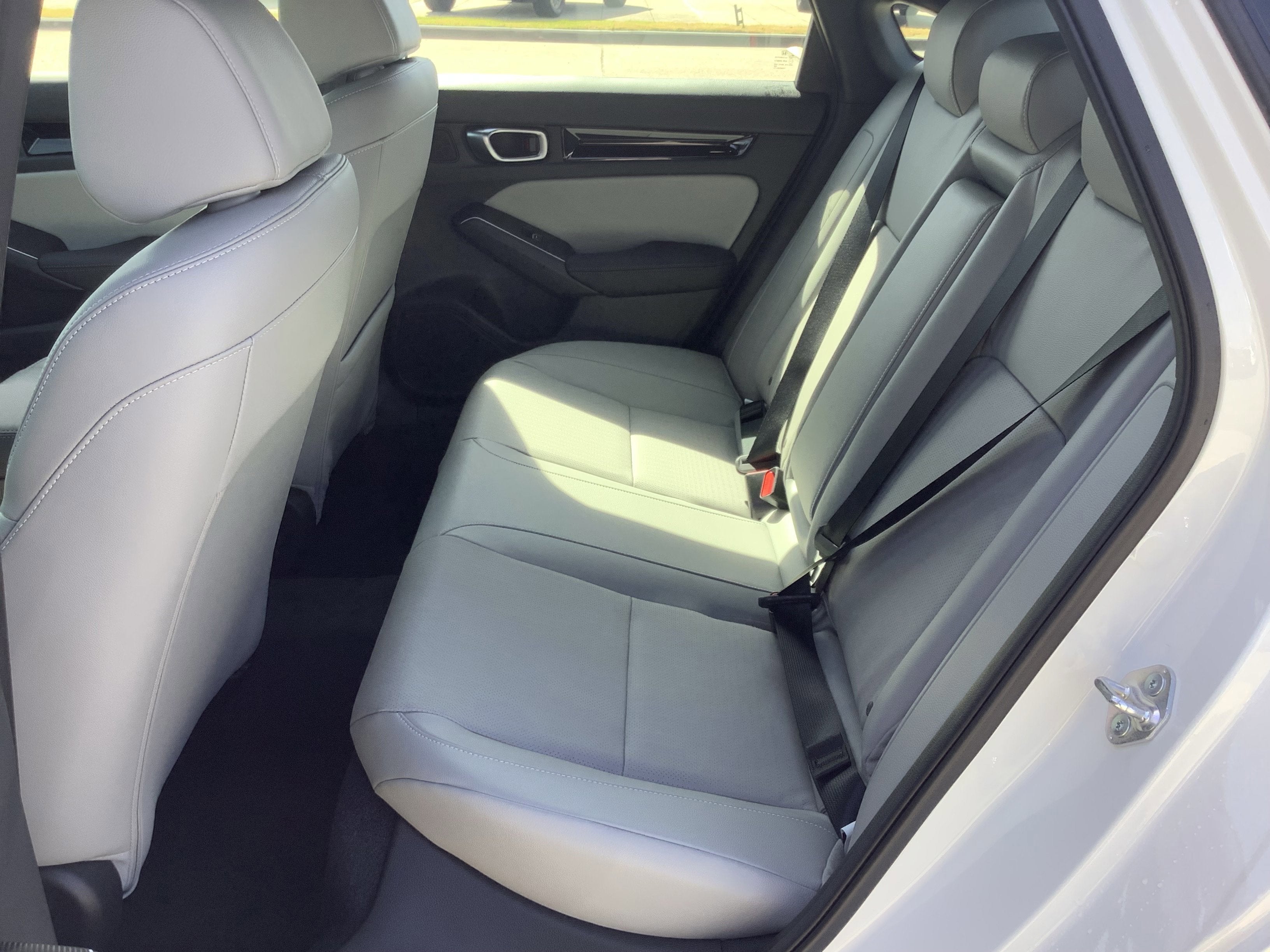 2026 Honda Civic Hatchback Hybrid Sport Touring