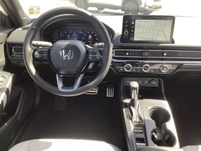 2026 Honda Civic Hatchback Hybrid Sport Touring