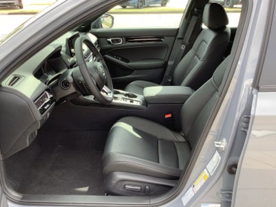 2026 Honda Civic Hatchback Hybrid Sport Touring